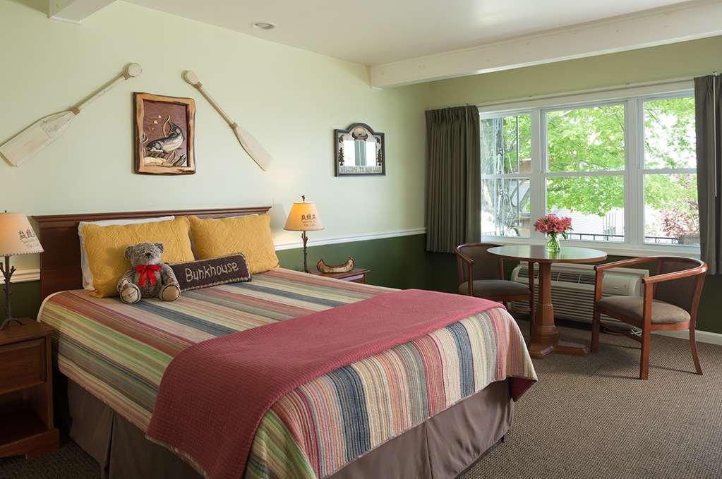 Silver Birches Resort Hawley Zimmer foto