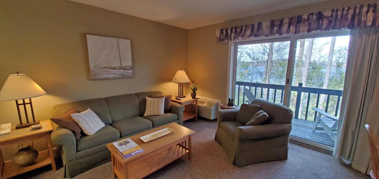 Silver Birches Resort Hawley Exterior foto