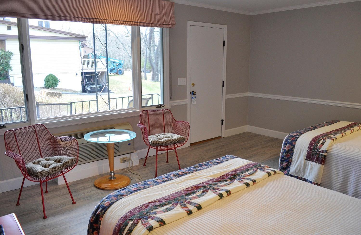 Silver Birches Resort Hawley Exterior foto