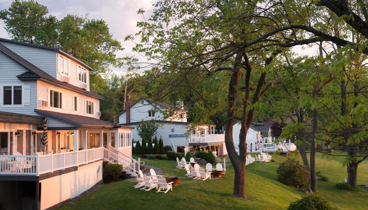 Silver Birches Resort Hawley Exterior foto