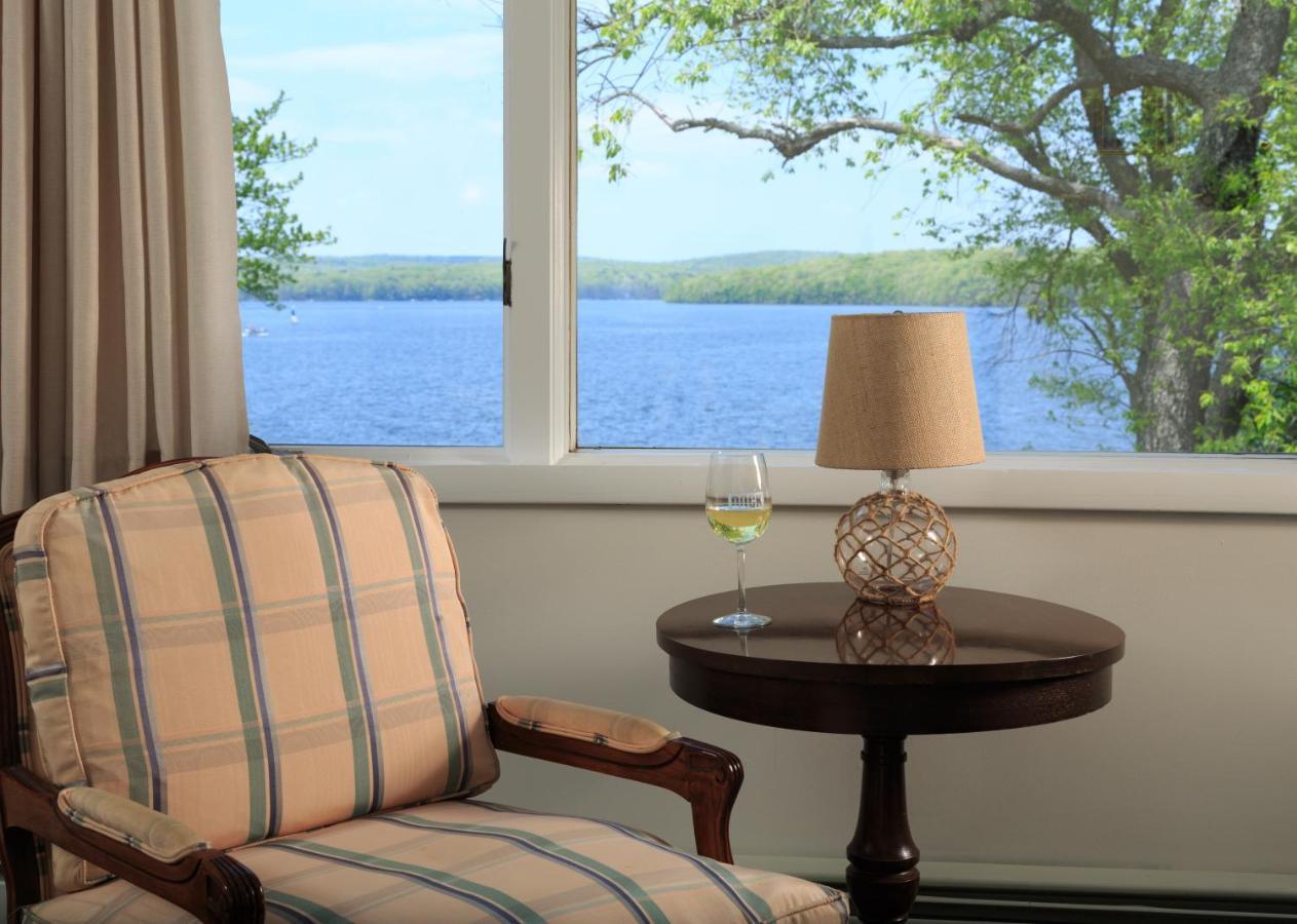 Silver Birches Resort Hawley Exterior foto