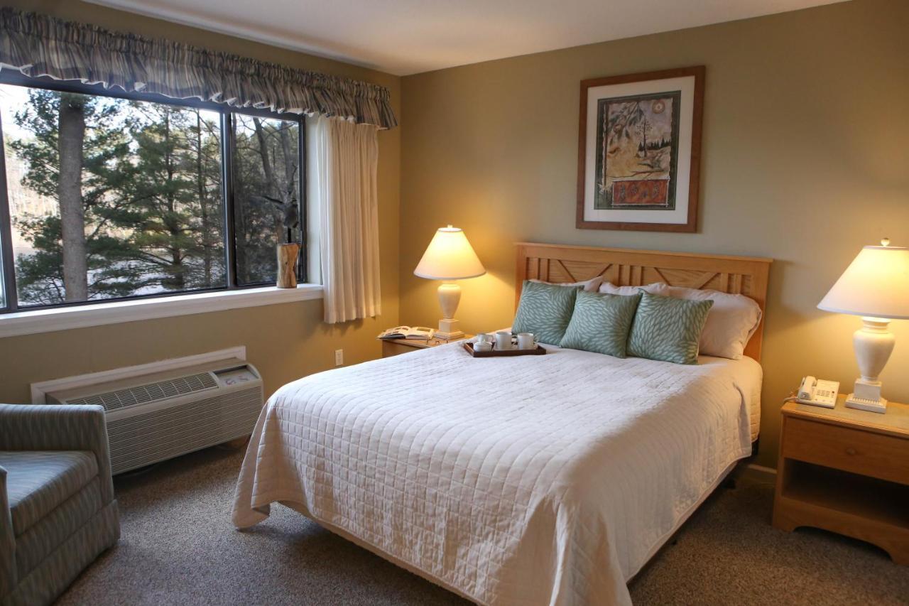 Silver Birches Resort Hawley Exterior foto